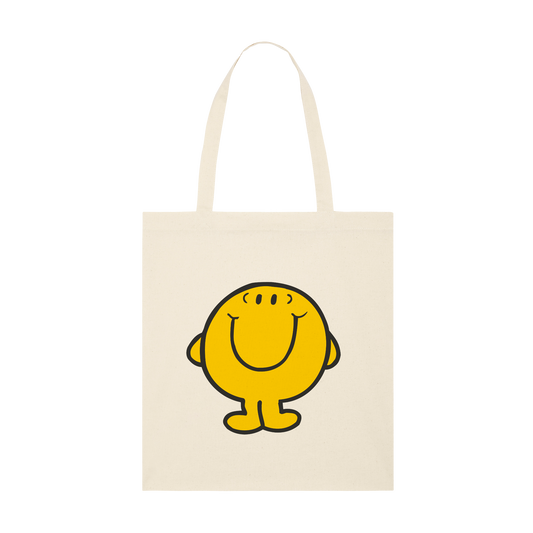 Totebag - Mister happy Monsieur Madame