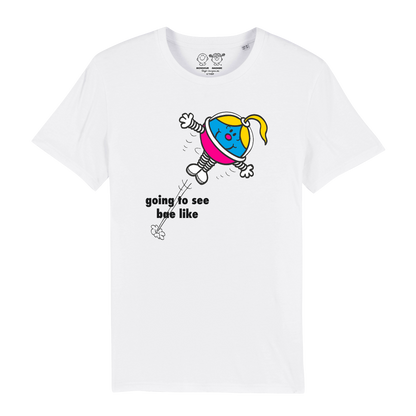 Tshirt - Going to see bae like Monsieur Madame