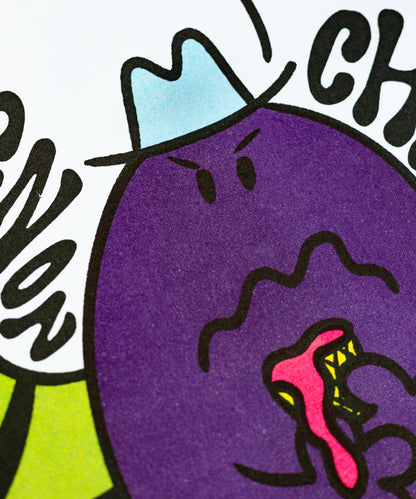Monsieur Grognon & Chafouin