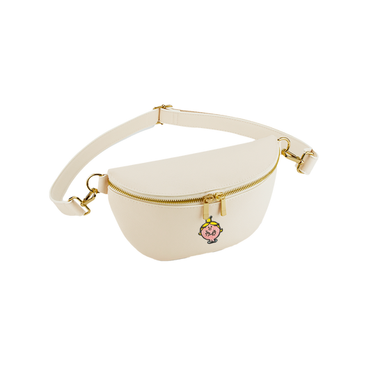 Banane Brodée Madame Princesse