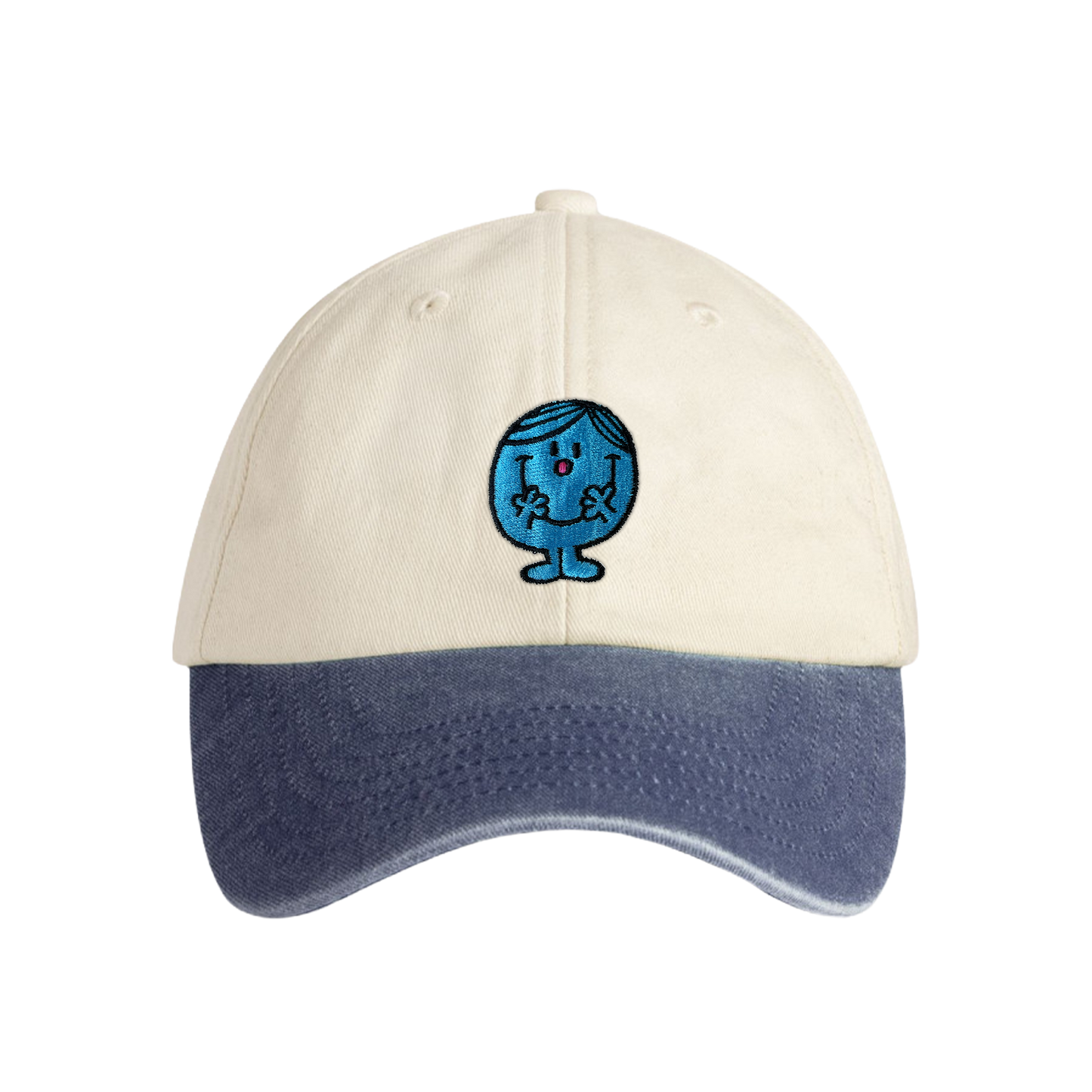 Casquette brodée Monsieur Parfait
