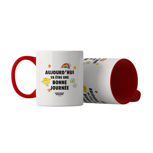 Mug Une bonne journée