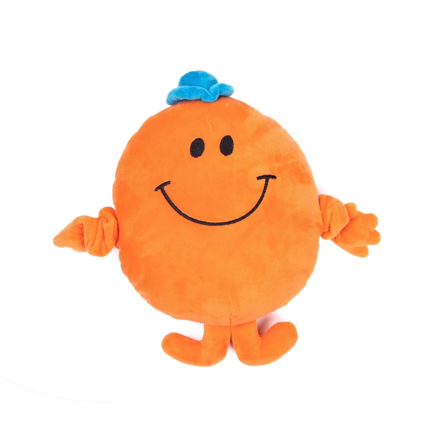 Peluche Vibrante Monsieur Chatouille