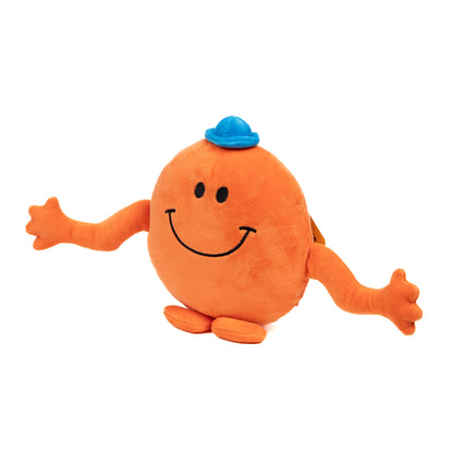 Peluche Vibrante Monsieur Chatouille