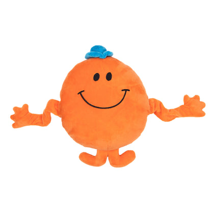 Peluche Vibrante Monsieur Chatouille