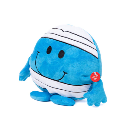 Peluche Sonore Monsieur Malchance