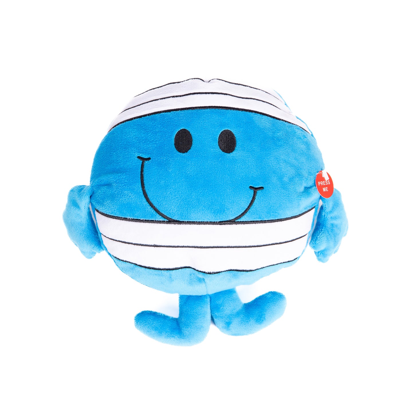 Peluche Sonore Monsieur Malchance