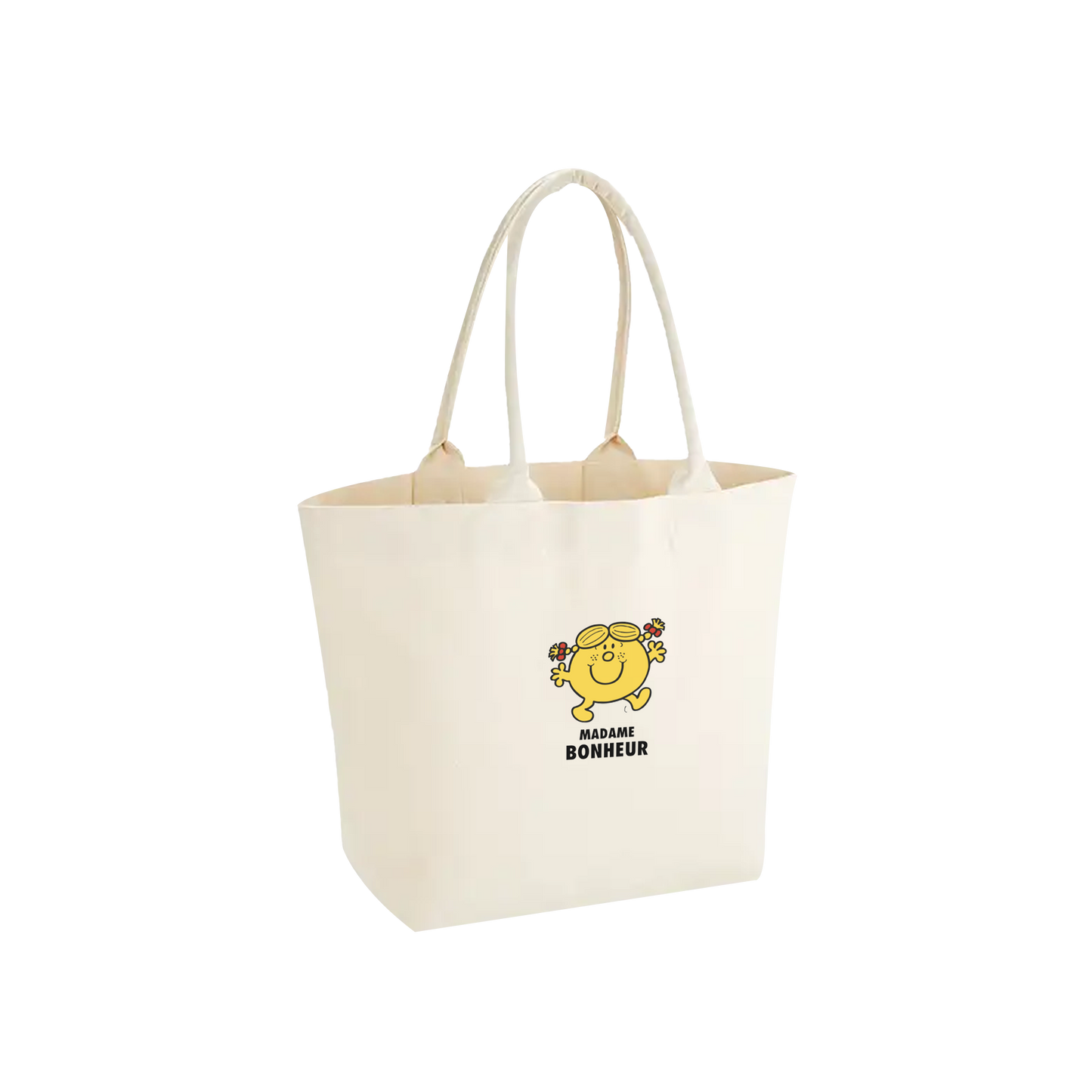 Sac cabas Madame Bonheur