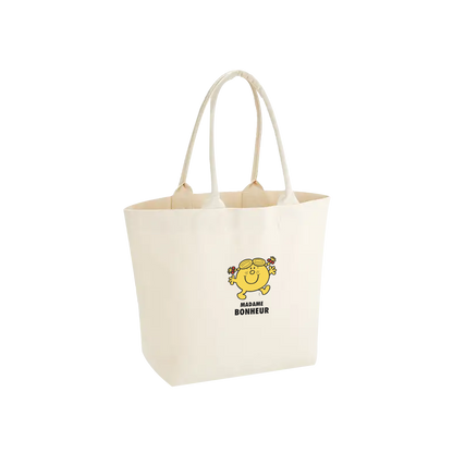 Sac cabas Madame Bonheur
