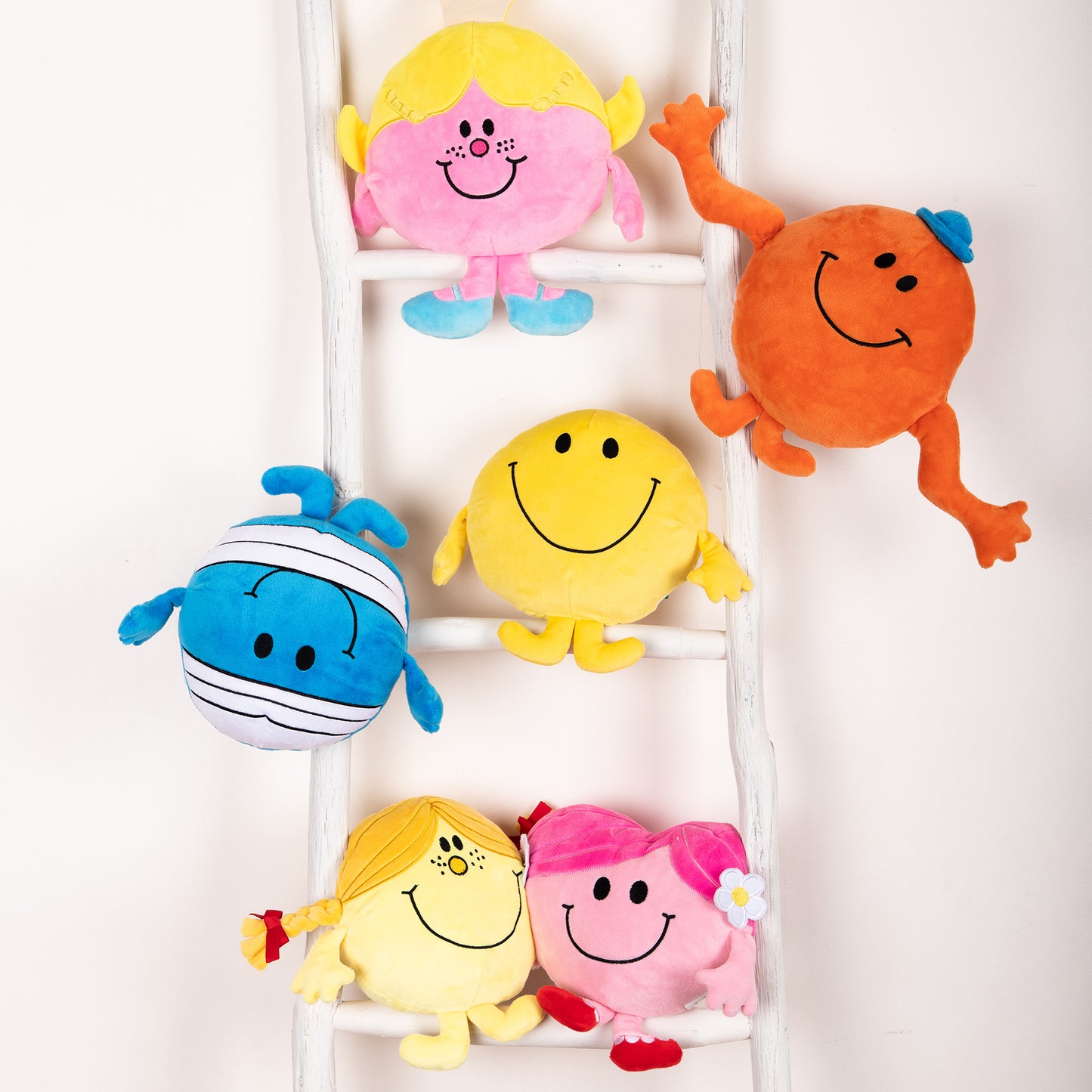 Peluche Monsieur Malchance