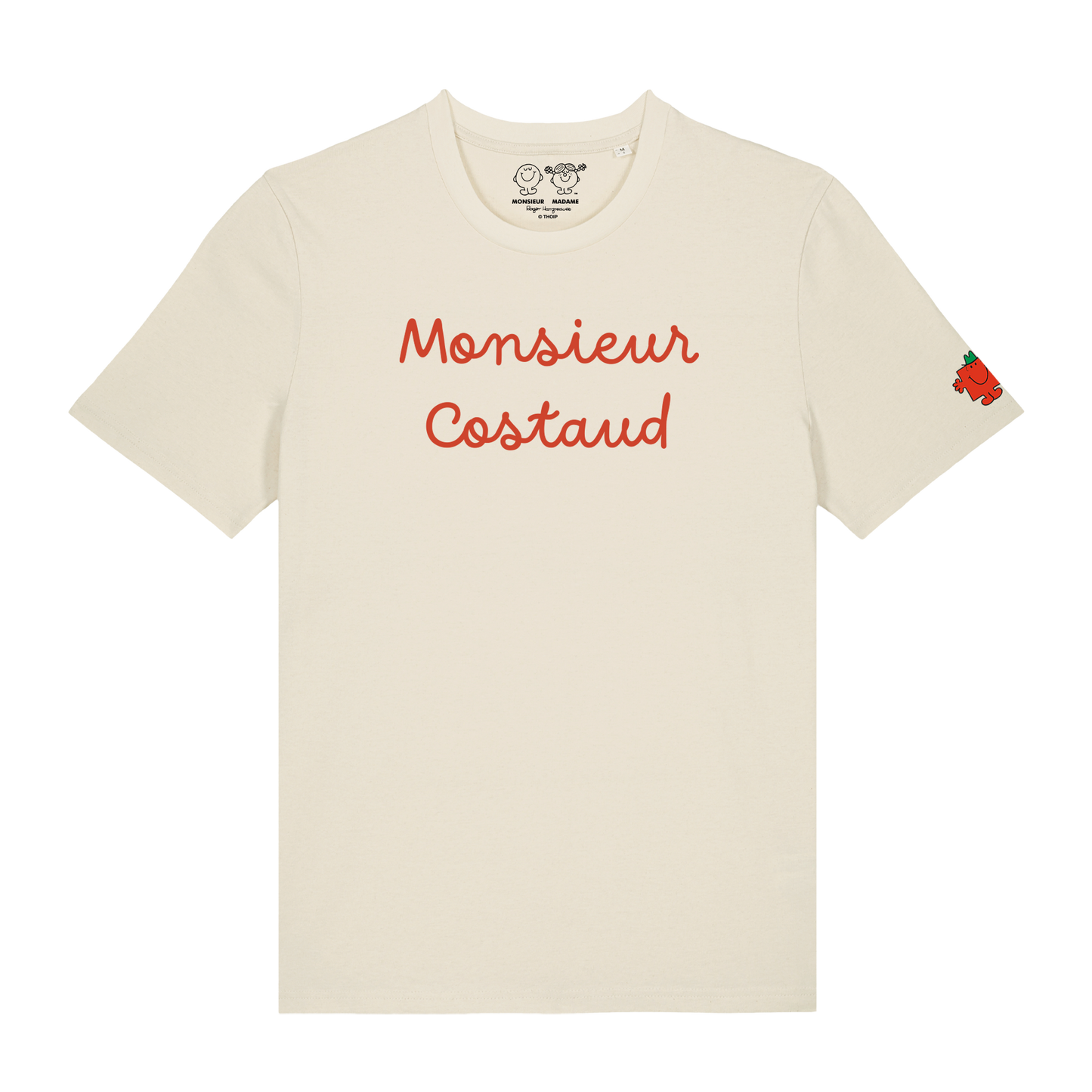 Collection Allure - Monsieur Costaud