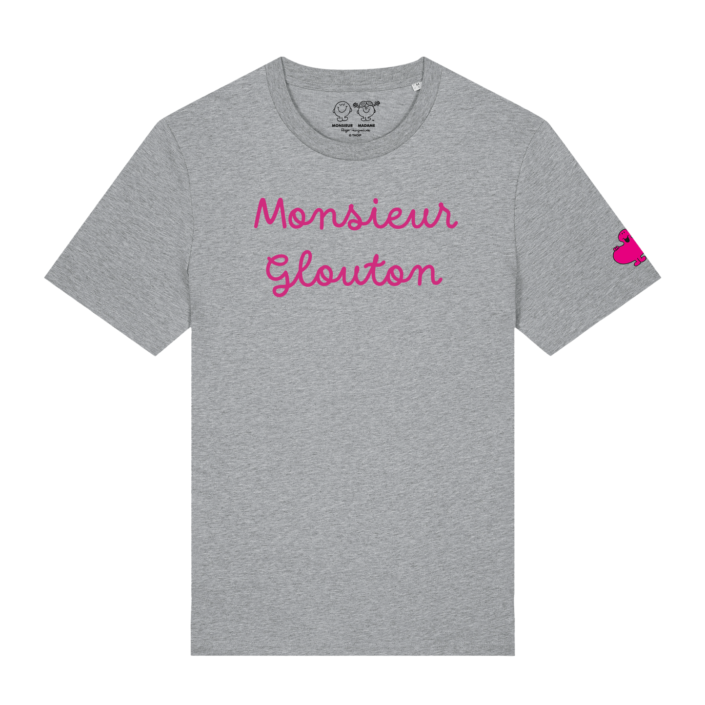 Collection Allure - Monsieur Glouton