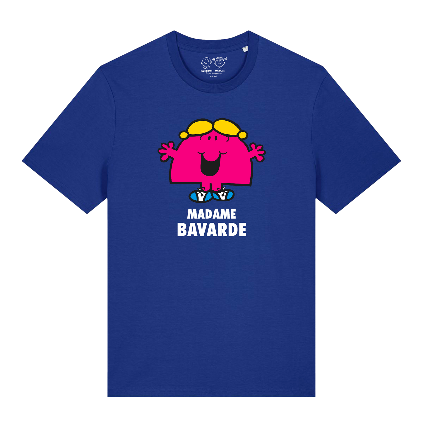 Femme - Tshirt - Madame Bavarde