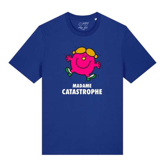 Femme - Tshirt - Madame Catastrophe