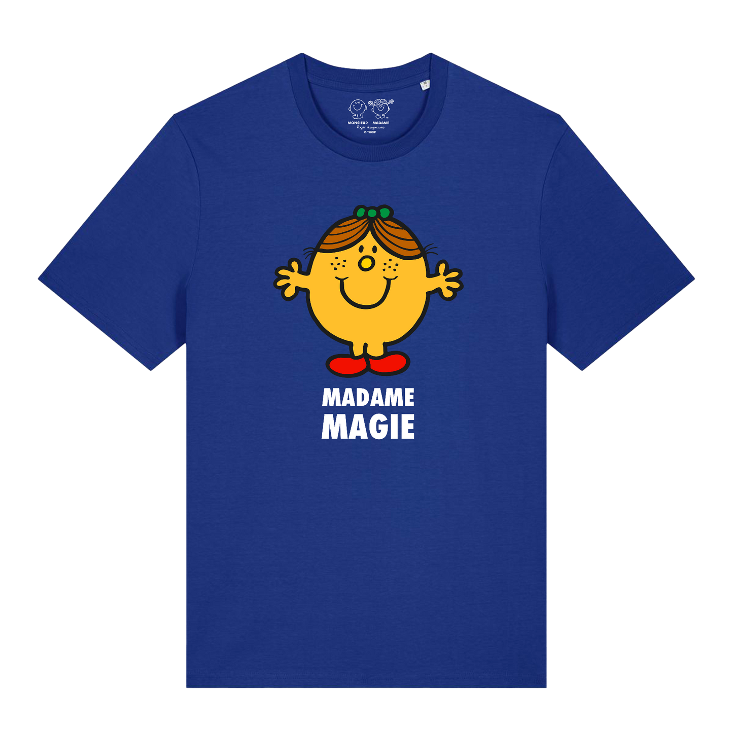 T-Shirt Femme Madame Magie