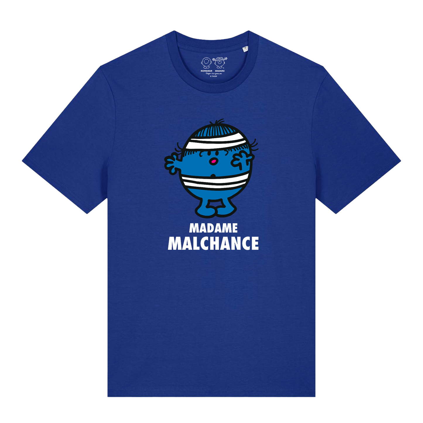 T-Shirt Femme Madame Malchance