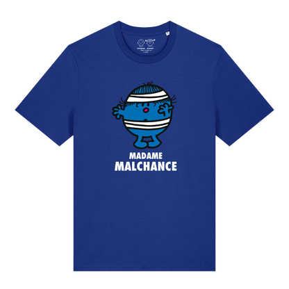 T-Shirt Femme Madame Malchance