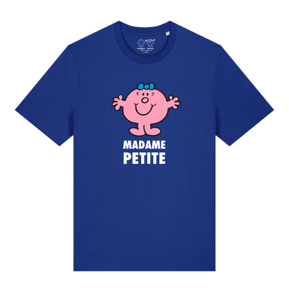 T-Shirt Femme Madame Petite
