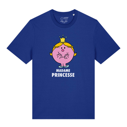 T-Shirt Femme Madame Princesse