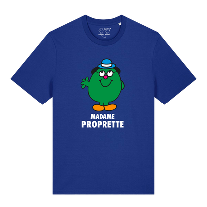 T-Shirt Femme Madame Proprette