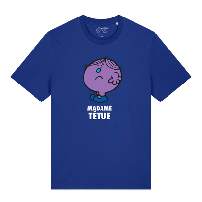T-Shirt Femme Madame Têtue