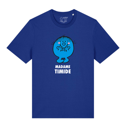 T-Shirt Femme Madame Timide