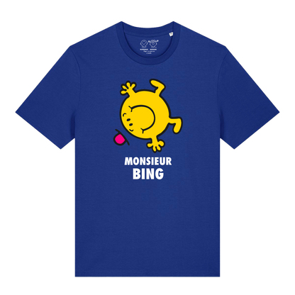T-Shirt Homme Monsieur Bing
