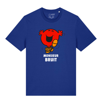 T-Shirt Homme Monsieur Bruit