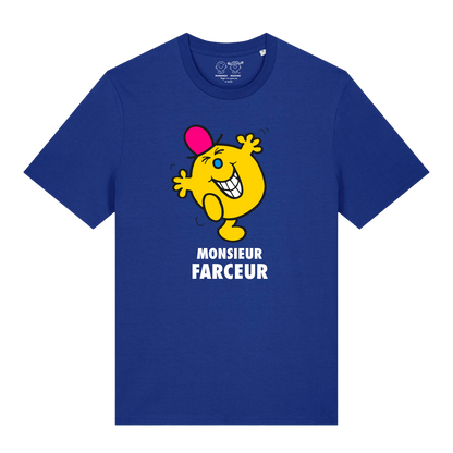 T-Shirt Homme Monsieur Farceur
