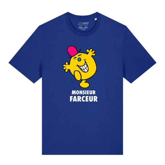 T-Shirt Homme Monsieur Farceur