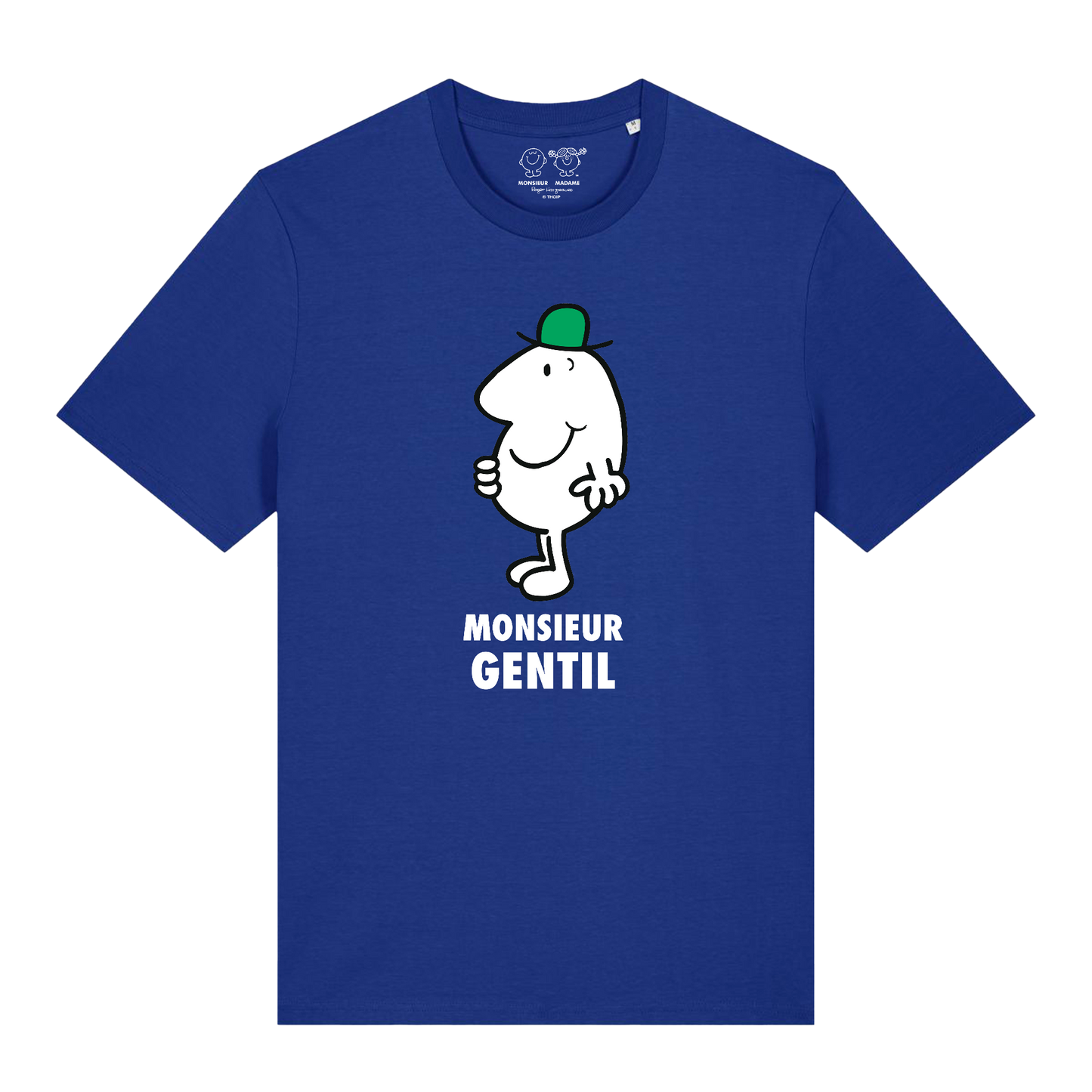 T-Shirt Homme Monsieur Gentil
