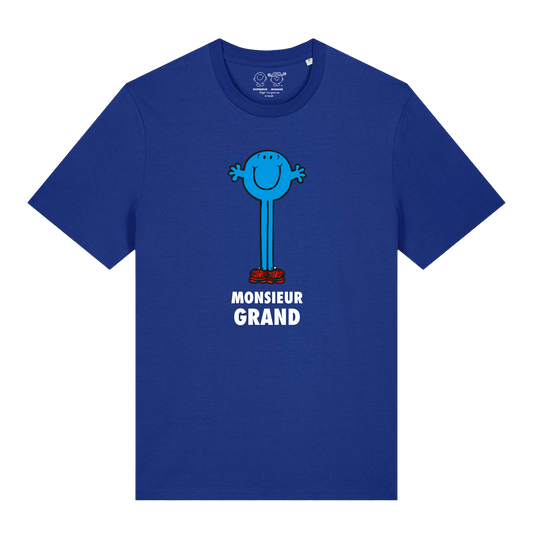 T-Shirt Homme Monsieur Grand
