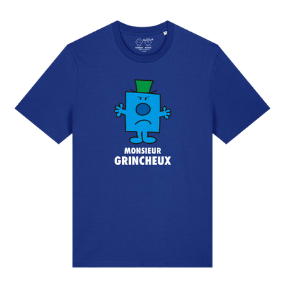 T-Shirt Homme Monsieur Grincheux