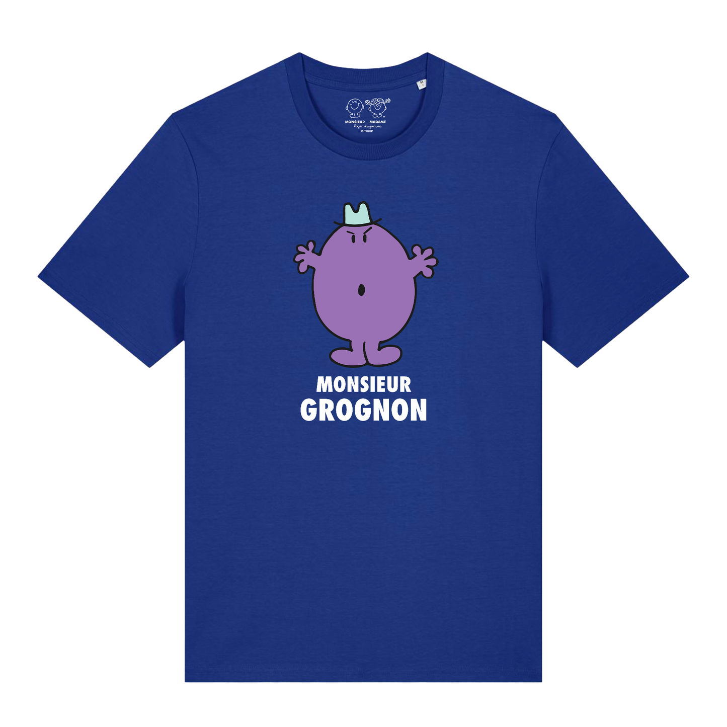 T-Shirt Homme Monsieur Grognon