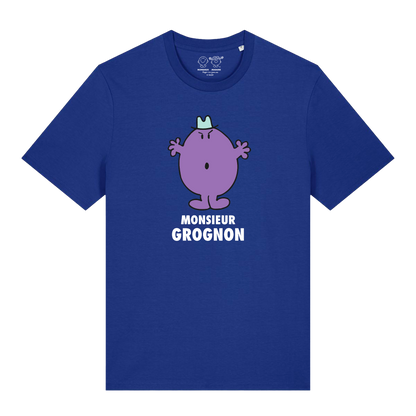 T-Shirt Homme Monsieur Grognon