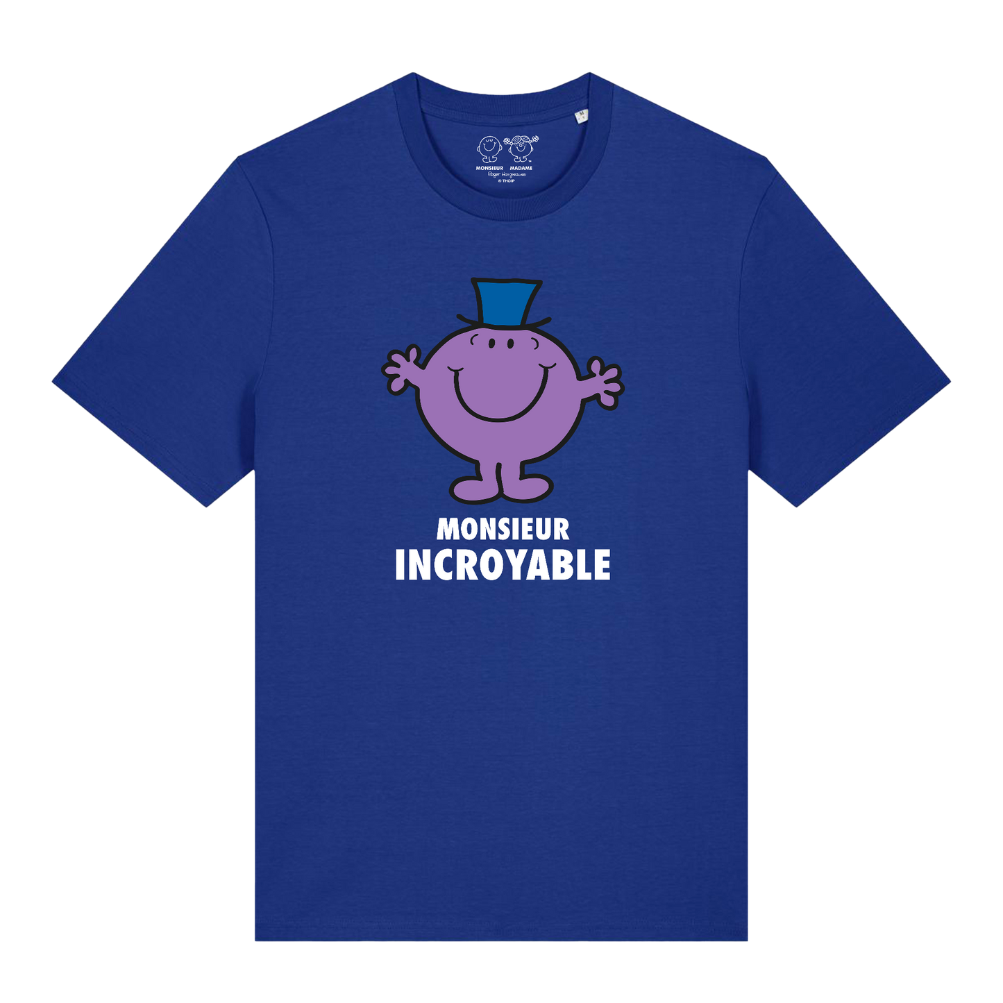 T-Shirt Homme Monsieur Incroyable