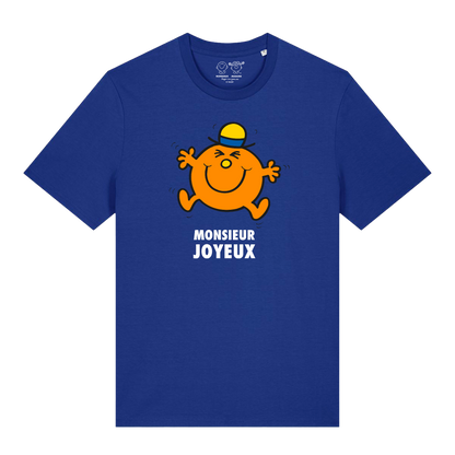 T-Shirt Homme Monsieur Joyeux