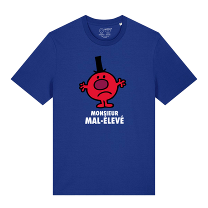 T-Shirt Homme Monsieur Mal élevé