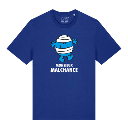 T-Shirt Homme Monsieur Malchance