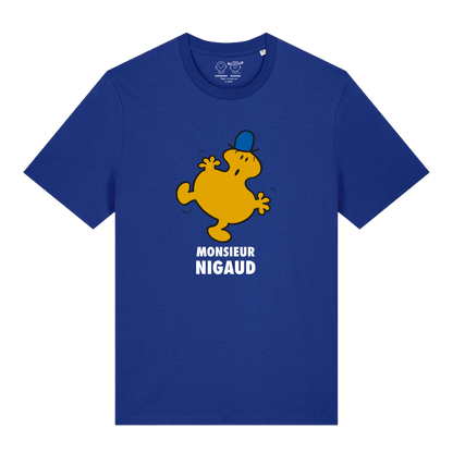 T-Shirt Homme Monsieur Nigaud