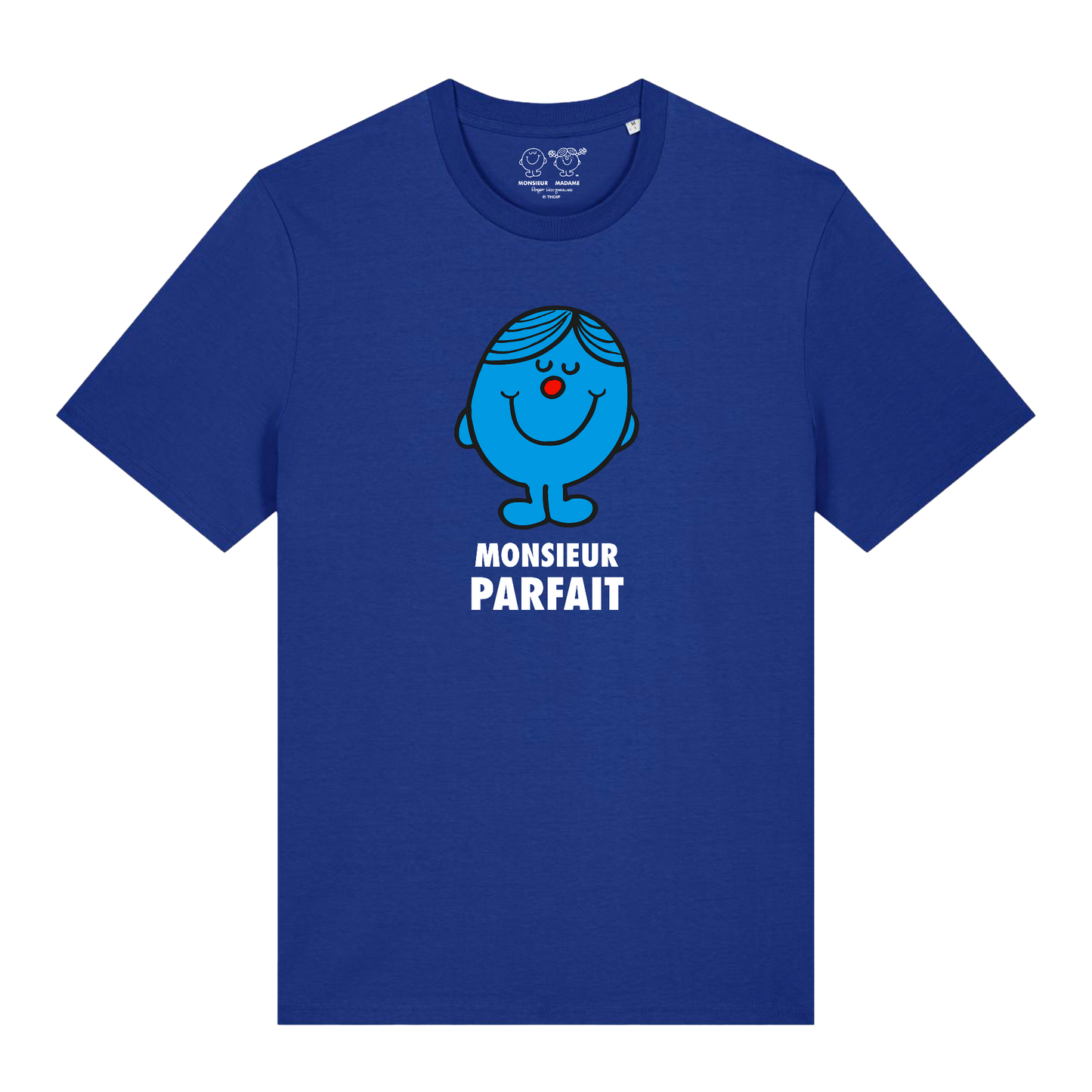 T-Shirt Homme Monsieur Parfait