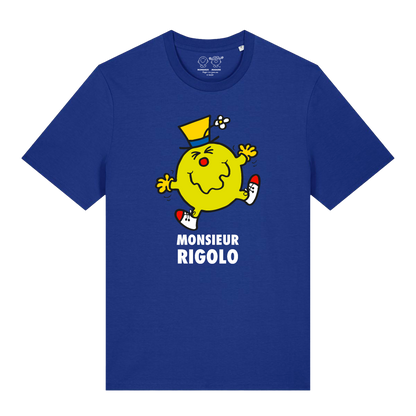 T-Shirt Homme Monsieur Rigolo