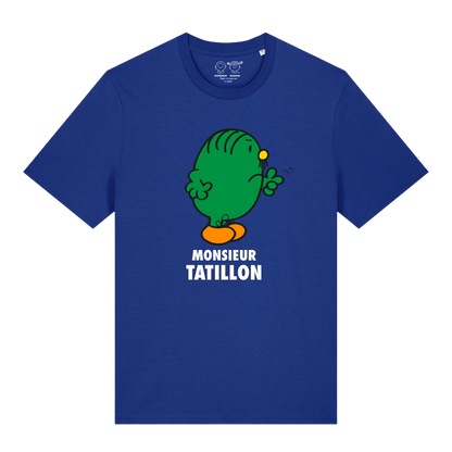T-Shirt Homme Monsieur Tatillon