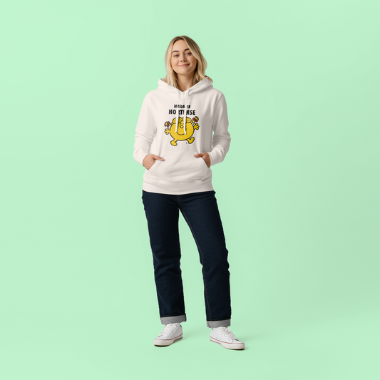 Hoodie femme personnalisé