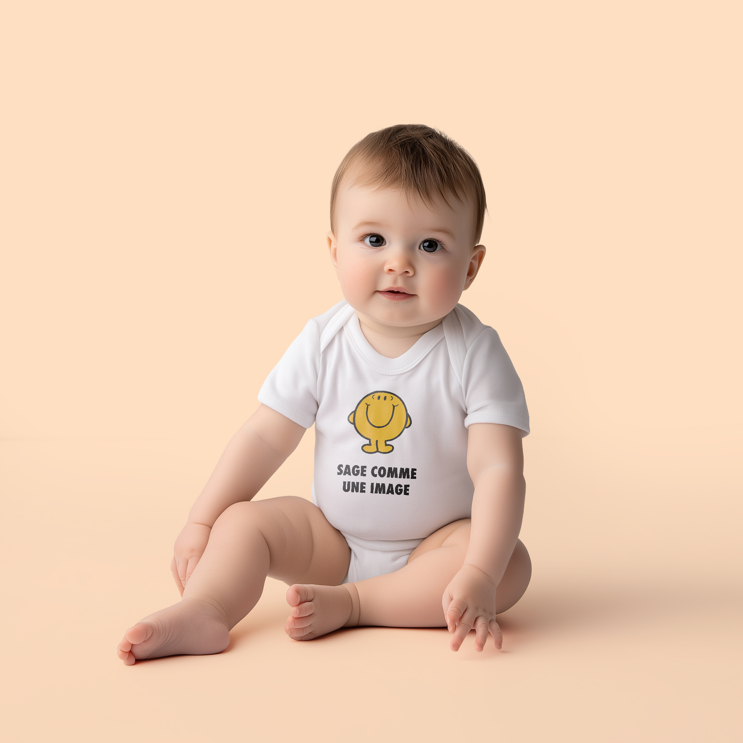 Body Garçon sage