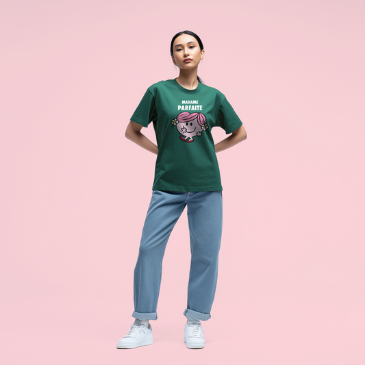 T-shirt femme personnalisé