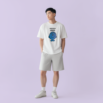 T-shirt homme personnalisé